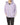 SS18 Oversized Perth Zip-Hoodie in Lilac