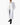 SS17 Long-Coat in White Linen
