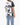 FW13 Tie-Dye Printed Short Sleeve T-Shirt
