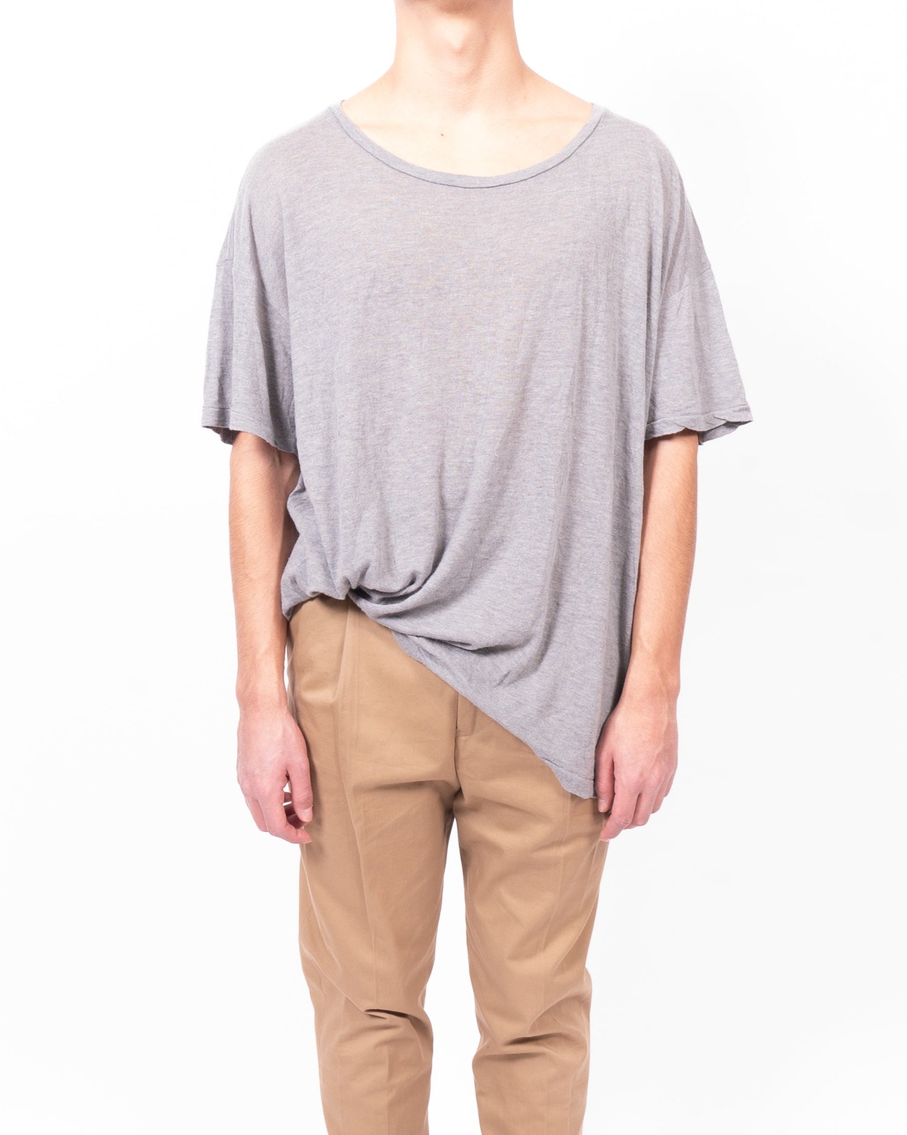 FW14 Oversized T-shirt