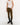 FW16 Khaki Laced Trousers Sample