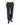 SS21 Oversized Belted Trousers in Floral Silk Jacquard