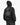 FW20 Oversized Embroidered Hoodie in Black Black