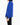 FW20 Dali Blue Drape Silk Shirt Sample wer