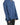 FW17 Oversized Double Cuff Shirt in Blue Cotton