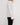 FW20 Pleated Byron White Shirt Sample
