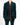 SS12 Sleeveless Drape Shirt in Black Silk