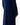 FW20 Classic Double Breasted Coat in Blue Velvet