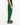 SS19 Pleated Green Wool Trousers Sample