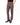 SS18 Knife Printed Trousers in Orange Checked Wool
