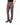 SS18 Knife Printed Trousers in Orange Checked Wool