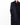 FW13 Asymmetric Kimono Coat in Black Wool