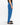 SS19 Brighton Blue Pleated Trousers Sample