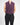 SS12 Sleeveless Drape Shirt in Purple Washed Silk