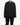 SS20 Contrast Panel Shirt Black Sample