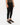 SS14 Bywell Green Striped Trousers Sample