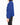 FW20 Sophora Blue Ruffle Shirt Sample