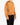 FW20 Sudan Orange Zip Up