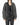 FW14 OG Double Layered Distressed Hoodie in Washed Black