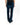 FW20 Pleated Trousers in Blue Velvet