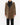 FW20 1of1 Double Breasted Coat in Brown Velvet