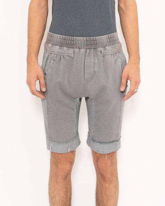 SS16 Grey Perth Shorts Sample