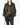 SS19 Slouchy Bomber Jacket in Waxed Green Wool