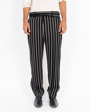 Load image into Gallery viewer, SS18 Striped Morganite Trousers