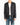 FW19 Hirst Black Nylon Blazer Jacket Sample