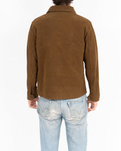 Load image into Gallery viewer, FW19 Automne Brown Dye Jacket Sample