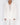 SS20 Pointed Collar Blazer in White Viscose