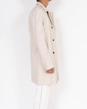Load image into Gallery viewer, SS20 Light Grey Sample Raglan Coat 1/1 Sample