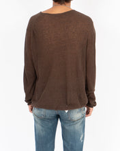 Load image into Gallery viewer, SS14 Soft Brown Longsleeve Knit Sample