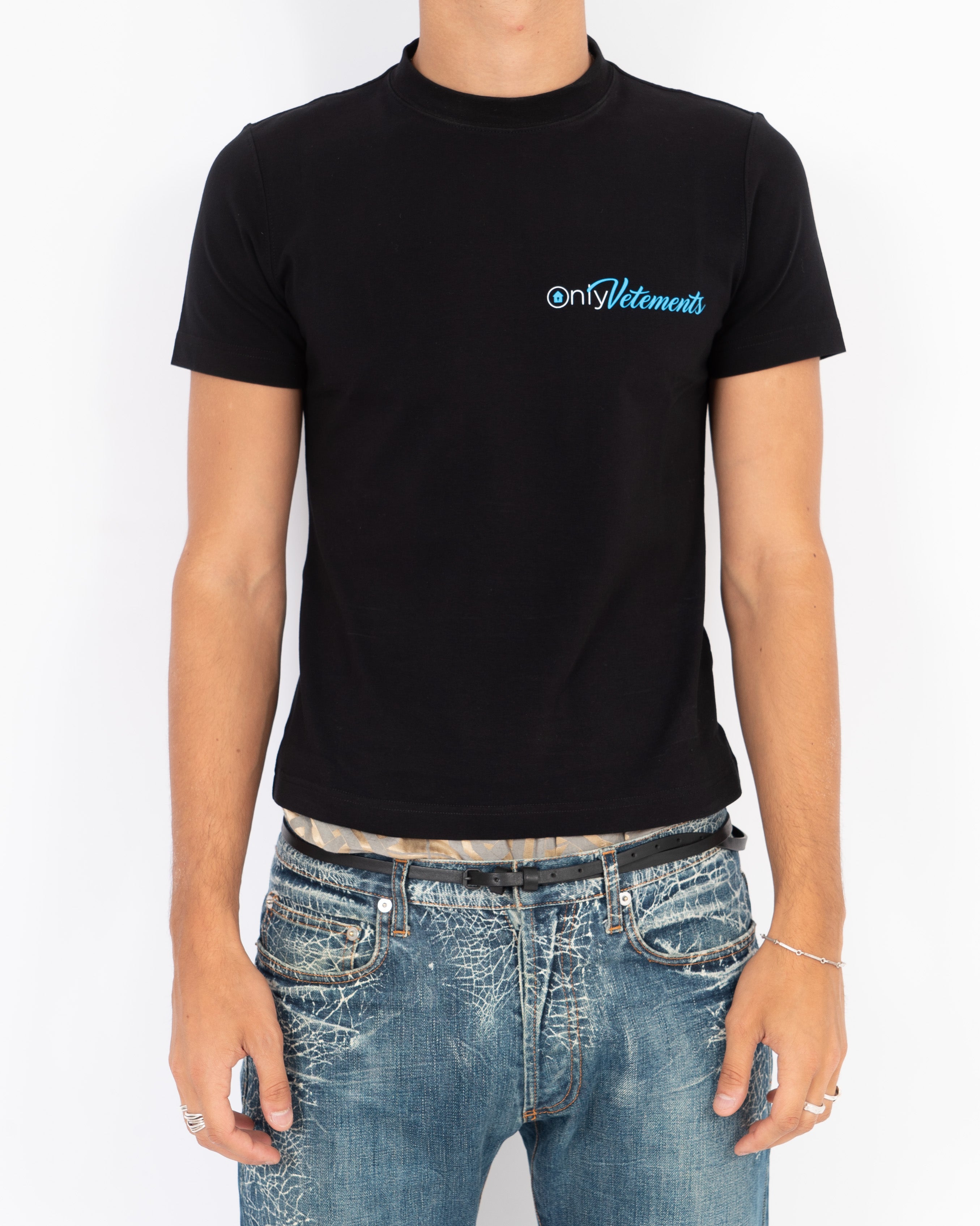 Only Vetements Slim T-Shirt