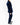 FW20 Night Blue Velvet Suit