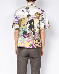SS19 Statue Print Shirt