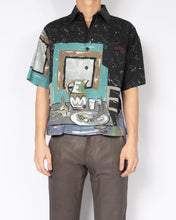 Load image into Gallery viewer, FW17 Pastel Table Print Cotton Shirt