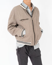 Load image into Gallery viewer, SS15 Houndstooth College Bomber