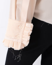 Load image into Gallery viewer, FW18 Sophora Pale Rose Silk Shirt