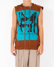 Load image into Gallery viewer, SS20 Sleeveless Porn Aristocrat Perth Hoodie