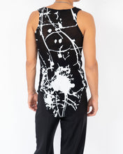 Load image into Gallery viewer, SS16 Screenprinted Tanktop
