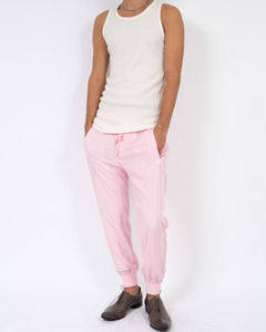 SS17 Saglia Pale Rose Jogger