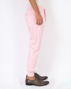 SS17 Saglia Pale Rose Jogger