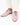 SS15 Pale Pink Suede Derbies