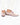 SS15 Pale Pink Suede Derbies