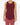 FW17 Burgundy Curved Tanktop