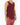 FW17 Burgundy Curved Tanktop