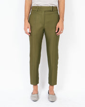 Load image into Gallery viewer, SS20 Classic Warrant Khaki Trousers Sample