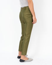 Load image into Gallery viewer, SS20 Classic Warrant Khaki Trousers Sample