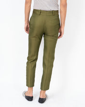 Load image into Gallery viewer, SS20 Classic Warrant Khaki Trousers Sample